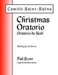 Oratorio de Noel Orchestra sheet music cover